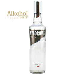 WÓDKA WYBOROWA POLSKI ZIEMNIAK 0.5L