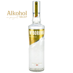 WÓDKA WYBOROWA POLSKA PSZENICA 0.5L