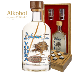 WÓDKA DĘBOWA POLSKA WARCABY 0.5L
