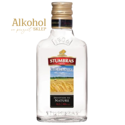 WÓDKA STUMBRAS CENTENARY 200ML