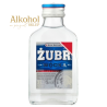 WÓDKA ŻUBR STRONG 90ML