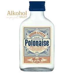 WÓDKA POLONAISE 90ML