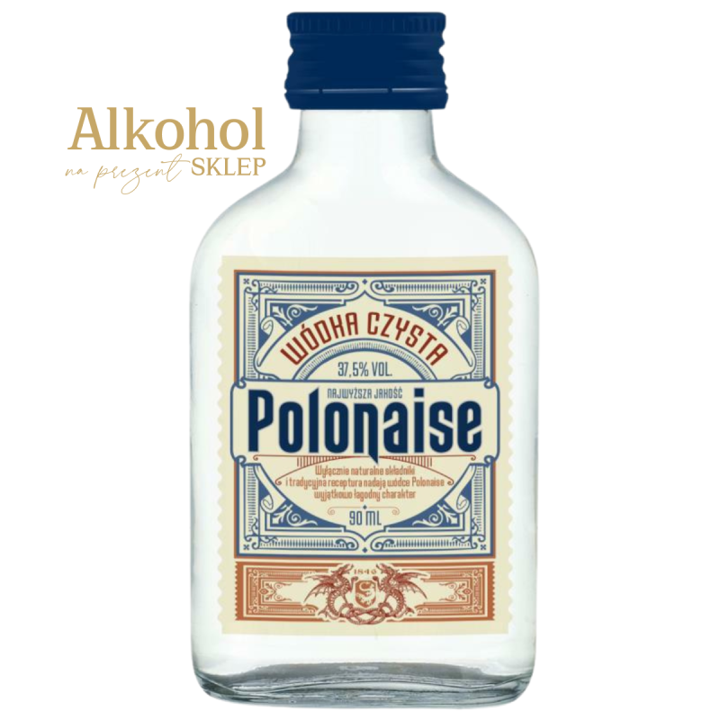 WÓDKA POLONAISE 90ML