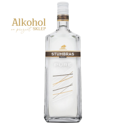 WÓDKA STUMBRAS PURE 0.5L