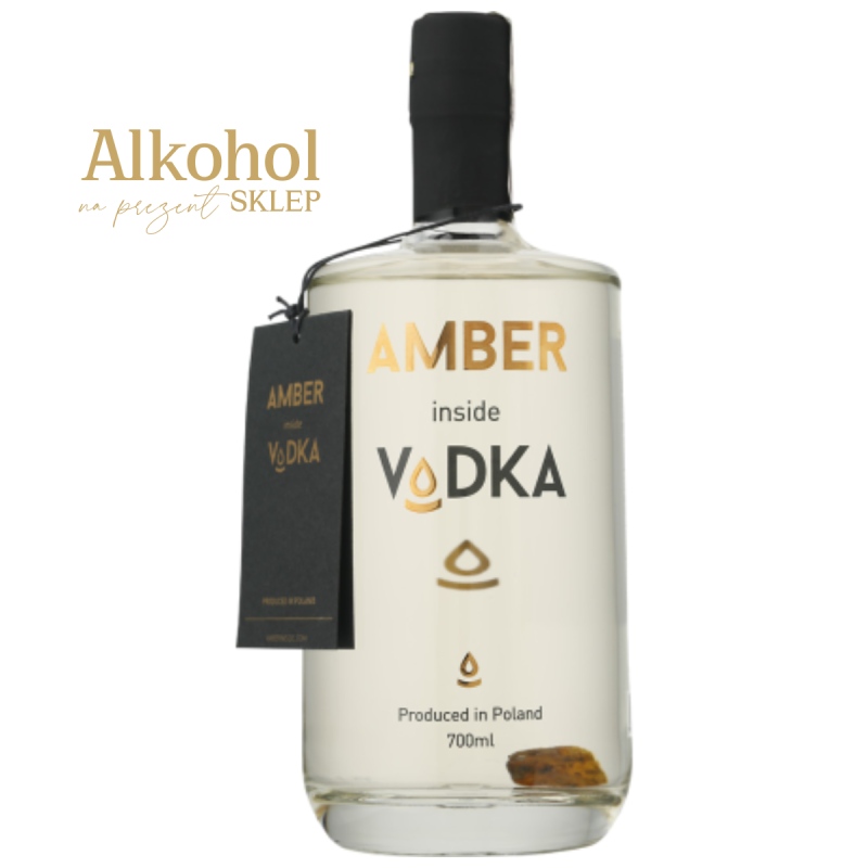 WÓDKA AMBER INSIDE 0.7L