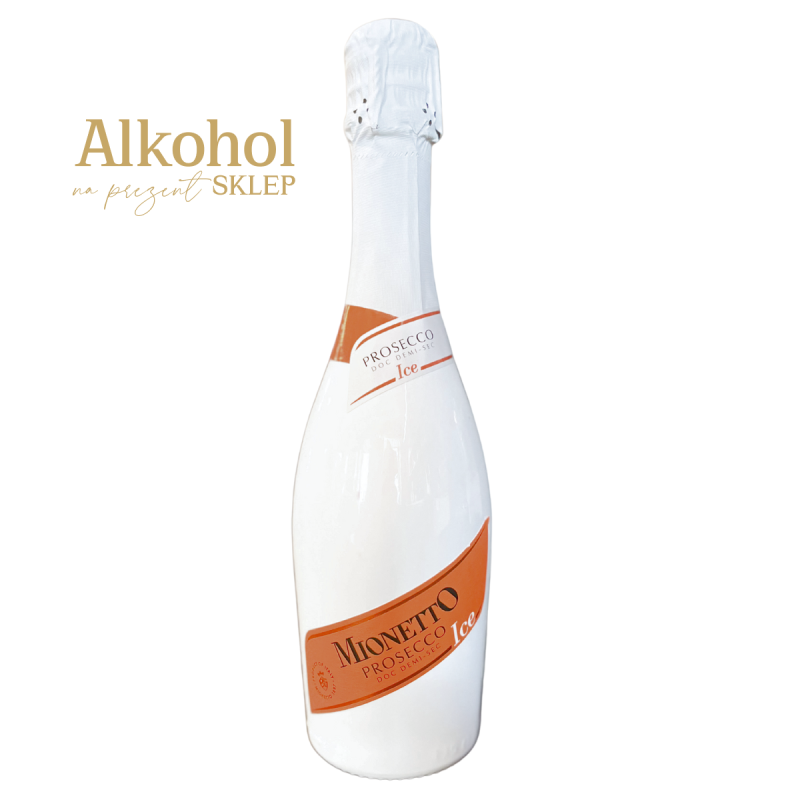 PROSECCO MIONETTO ICE 375ML