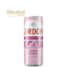 DRINK GORDON'S PINK&TONIC 250ML PUSZKA