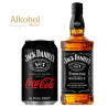 PAKIET JACK DANIEL'S RÓŻNEJ POJEMNOŚCI