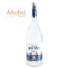 WÓDKA BIAŁY BOCIAN W PODŚWIETLANEJ BUTELCE