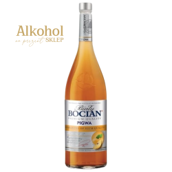 WÓDKA BIAŁY BOCIAN PIGWA 0.5L