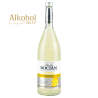 WÓDKA BIAŁY BOCIAN CYTRYNA 0.5L