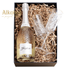 ZESTAW FREIXENET PROSECCO DOC 0.75L + 2 KIELISZKI