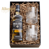 ZESTAW WHISKY HIGHLANDER 0.7L + 2 SZKLANKI
