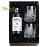 ZESTAW WHISKY EICHENFASS 0.7L + 2 SZKLANKI