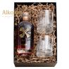 ZESTAW RUM BUMBU THE ORIGINAL 0.7L + 2 SZKLANKI
