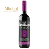 WINO FRESCO CZERWONE SŁODKIE 0.75L