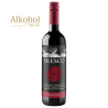 WINO FRESCO CZERWONE PÓŁSŁODKIE