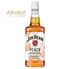 WHISKEY JIM BEAM PEACH 0.7L