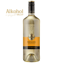 WINO HXM RIESLING HALBTROCKEN 1L