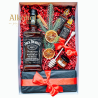 ZESTAW ŚWIĄTECZNY Z WHISKEY JACK DANIEL'S