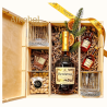 DUŻY ZESTAW ŚWIĄTECZNY Z KONIAK HENNESSY