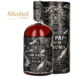 RUM DON PAPA GAYUMA 0.7L + OPAKOWANIE
