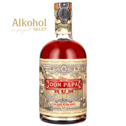 RUM DON PAPA 0.7L