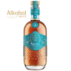 RUM BACOO 4Y 0.7L