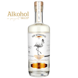 GIN SIR EDMOND - BOURBON VANILLA INFUSED 0.7L