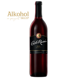 WINO CARLO ROSSI DARK 0.75L