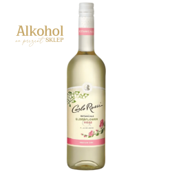 WINO CARLO ROSSI BOTANICALS ELDELFLOWER&ROSE 0.75L