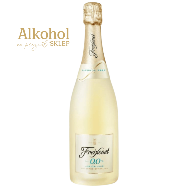 WINO MUSUJĄCE FREIXENET ALCOHOL FREE 0.75L