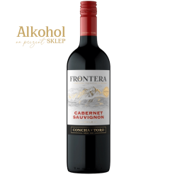 WINO FRONTERA CABERNET SAUVIGNON 0.75L