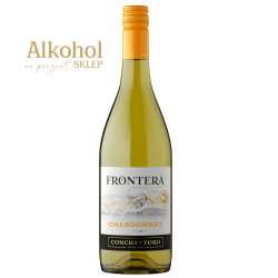 WINO FRONTERA CHARDONNAY 0.75L