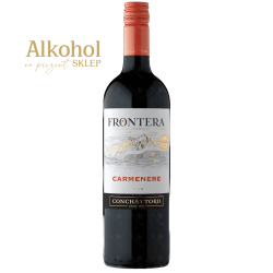 WINO FRONTERA CARMENERE 0.75L