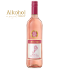 WINO BAREFOOT WHITE ZINFANDEL 0.75L