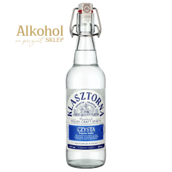 WÓDKA KLASZTORNA CZYSTA 0.5L