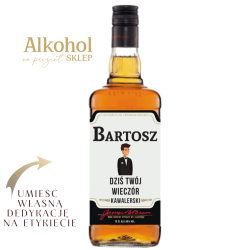 PAKIET NA WIECZÓR KAWALERSKI - WHISKEY JIM BEAM MINI