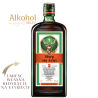 PAKIET MAXI NA WIECZÓR KAWALERSKI - LIKIER JAGERMEISTER MINI + DUŻA BUTELKA