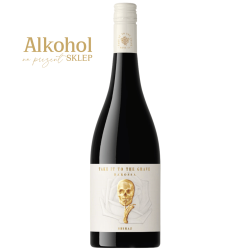 WINO TAKE IT TO THE GRAVE SYRAH 0.75L