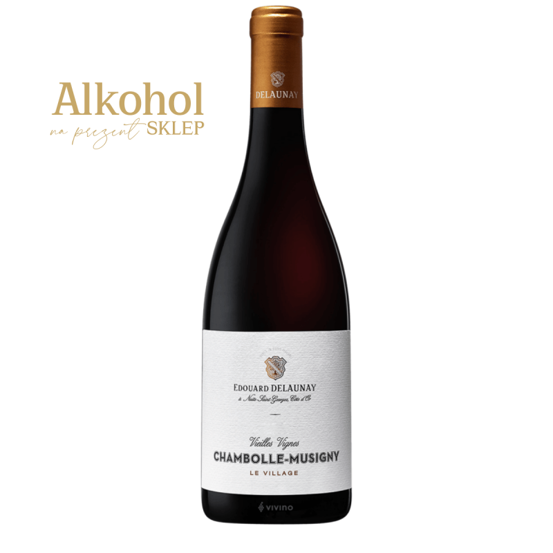 WINO E. DELAUNAY CHAMBOLE MUSIGNY 0.75L
