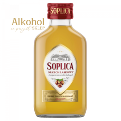 NALEWKA SOPLICA ORZECH LASKOWY 90ML