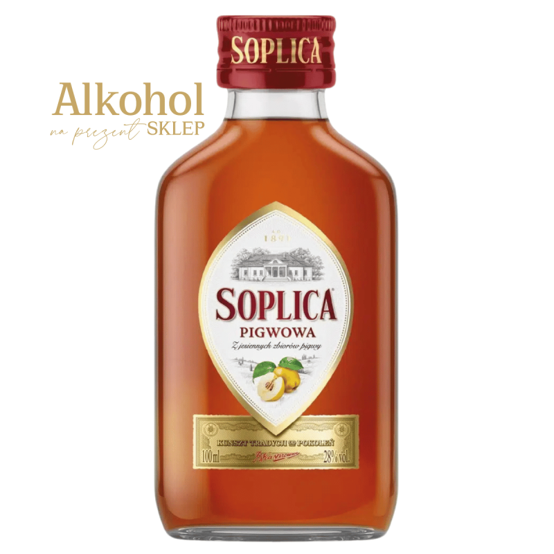 NALEWKA SOPLICA PIGWOWA 90ML