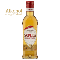 NALEWKA SOPLICA ORZECH LASKOWY 200ML