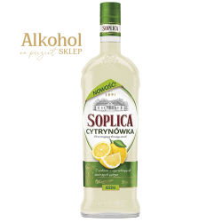 NALEWKA SOPLICA CYTRYNÓWKA 0.5L