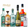 PAKIET SYLWESTROWY DRINKI NA DOMÓWKĘ