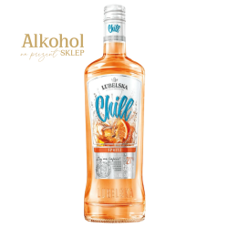 WÓDKA LUBELSKA CHILL SPRITZ 200ML