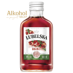 WÓDKA LUBELSKA GRANAT 90ML