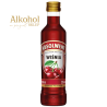 WÓDKA ABSOLWENT WIŚNIA 200ML