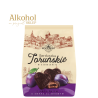 SERDUSZKA TORUŃSKIE O SMAKU ŚLIWKOWYM W CZEKOLADZIE 150g